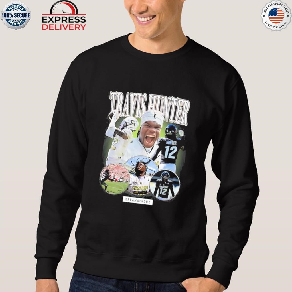 Ravens odell beckham jr. travis hunter shirt, hoodie, sweater