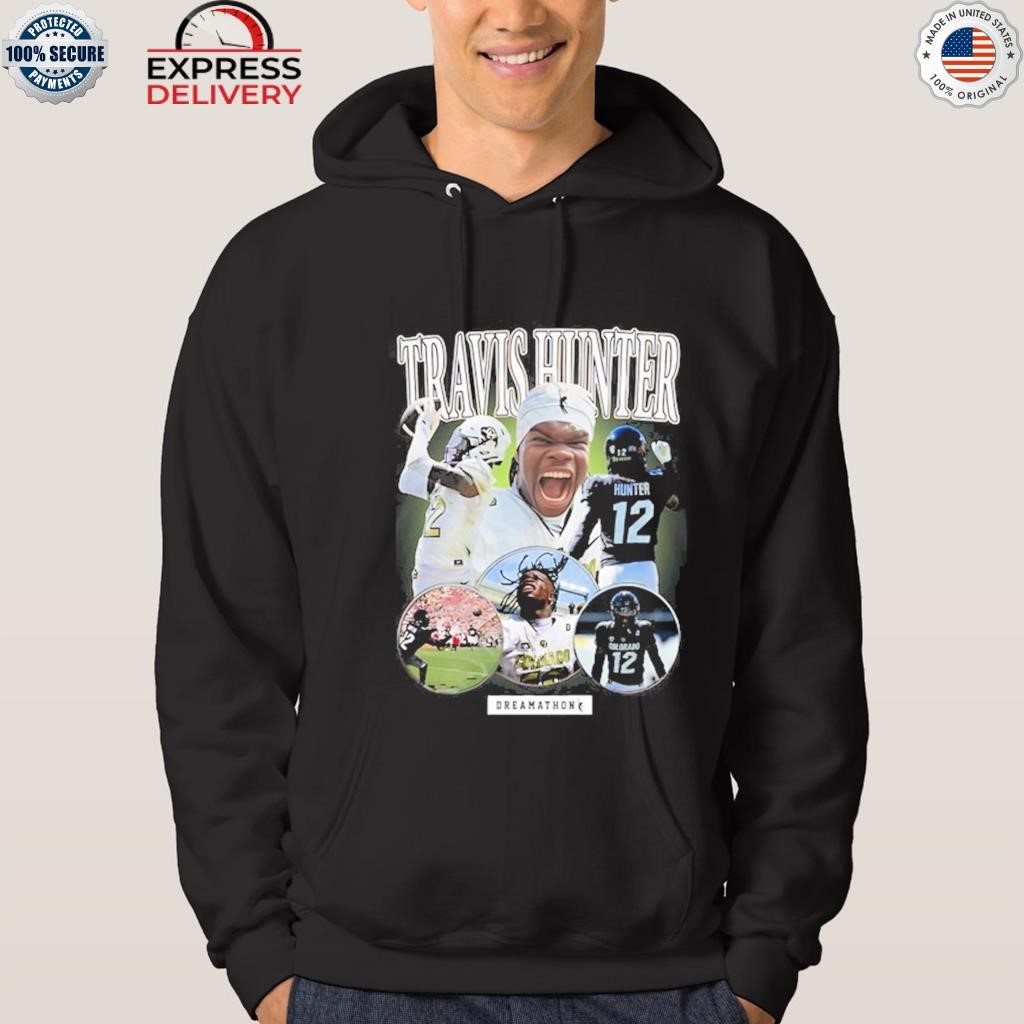 Odell Beckham Jr Travis Hunter Shirt, hoodie, sweater and long sleeve