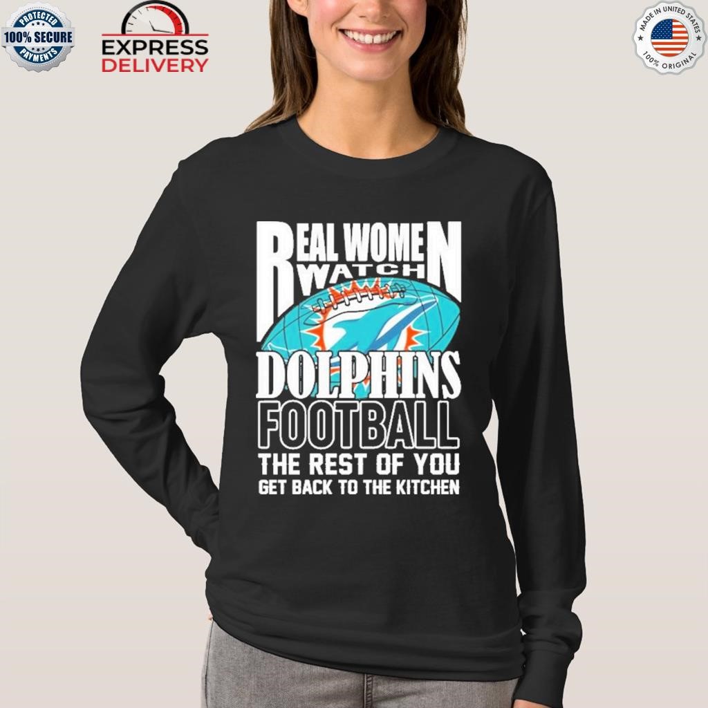 : Miami Dolphins Womens Apparel