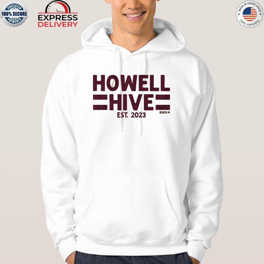 Sam Howell Hive Est 2023 Shirt, hoodie, sweater, long sleeve and tank top