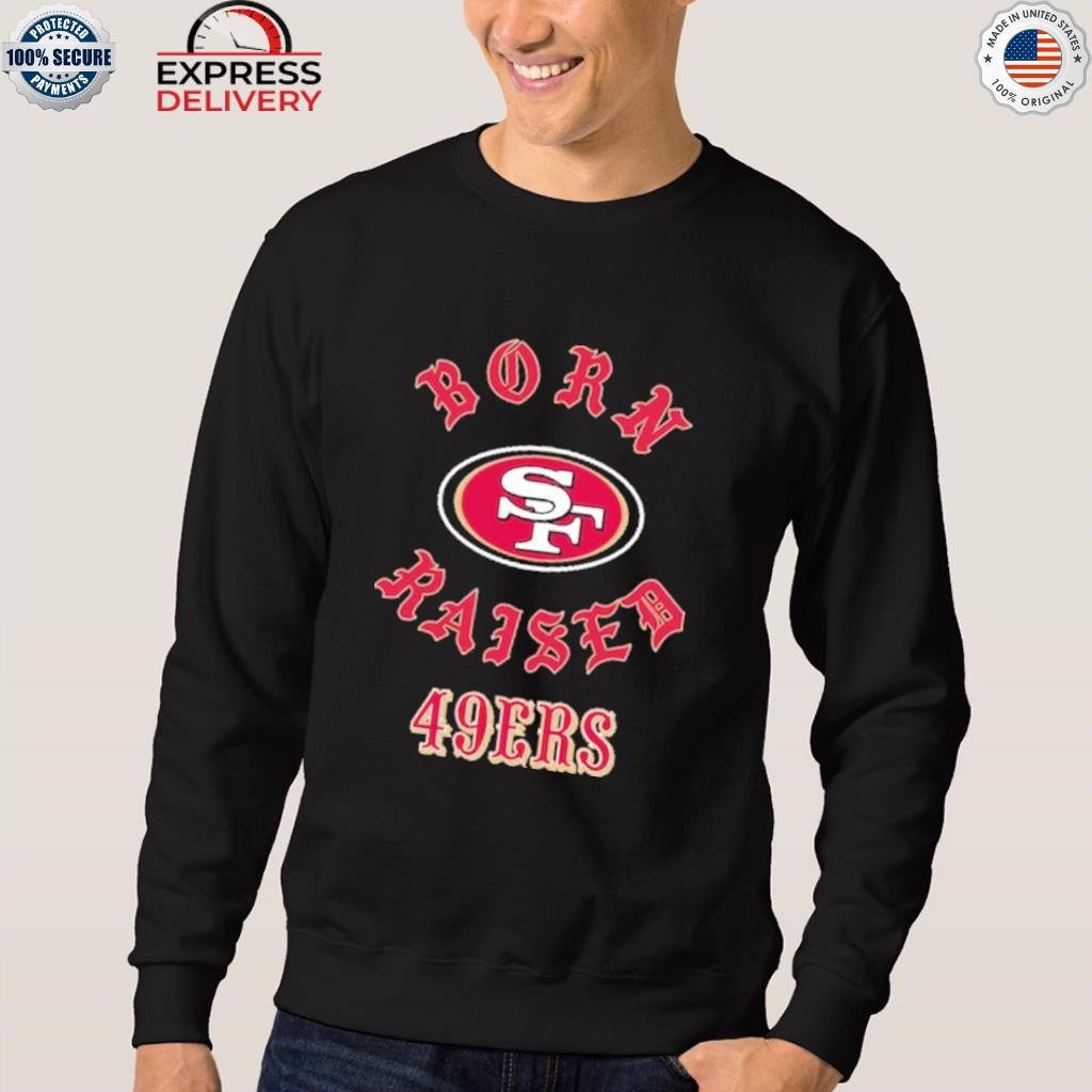 Born X Raised LA Rams Vs 49ers Head To Head Shirt, hoodie, sweater, long  sleeve and tank top