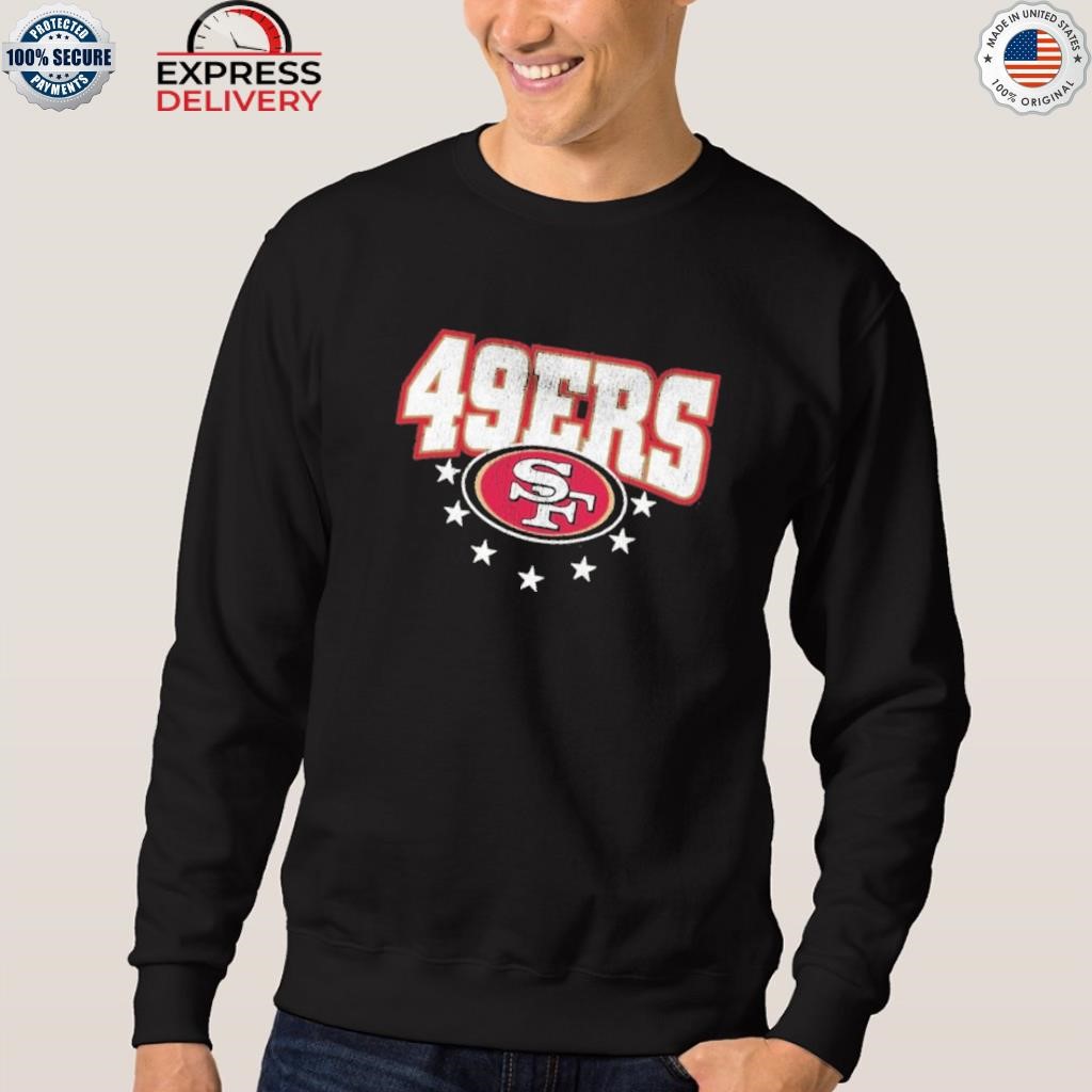 49ers women's sweater