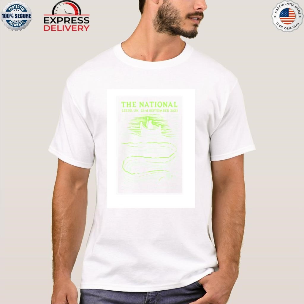 2023 National Tour T-Shirt