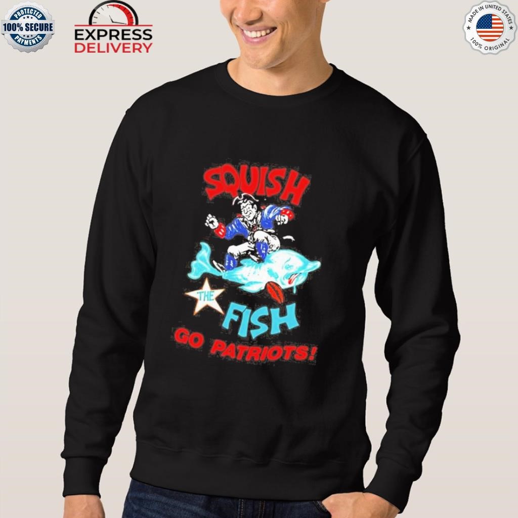 Squish the Fish T-Shirt