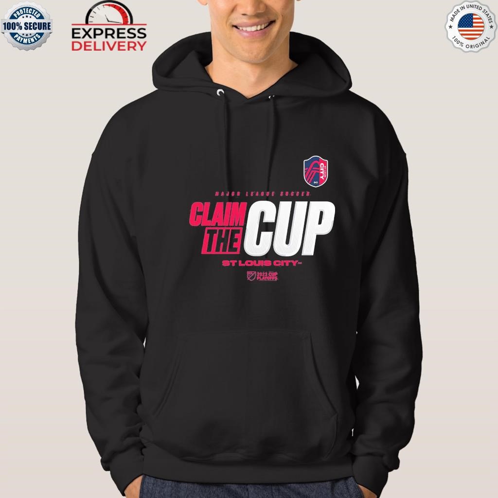 ST Louis Cardinals City SC And Blues 2023 Shirt, hoodie, sweater, long  sleeve and tank top