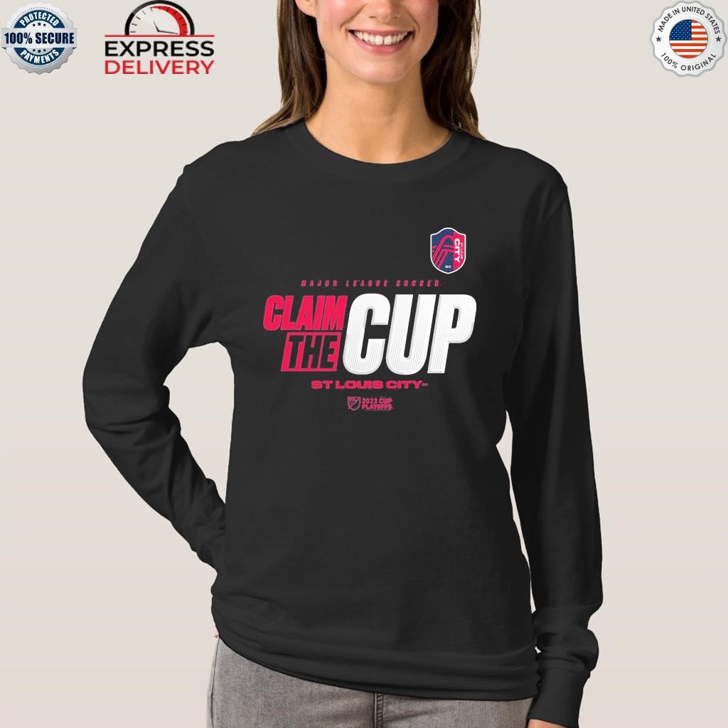 St. Louis Cardinals and St. Louis Blues St. Louis City of Champions 2022  shirt, hoodie, sweater, long sleeve and tank top