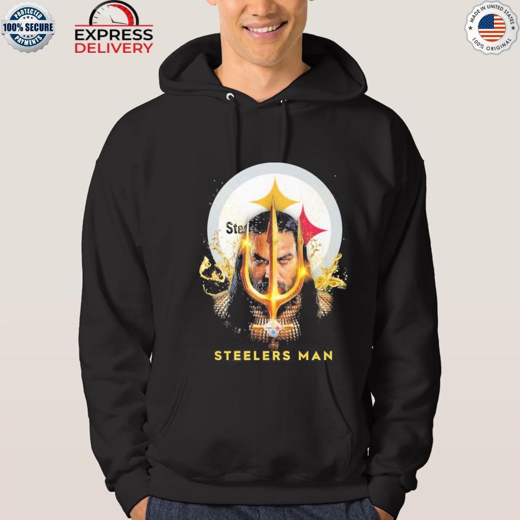 Steelers Man Aquaman Unisex T-shirt, Hoodie, Sweatshirt