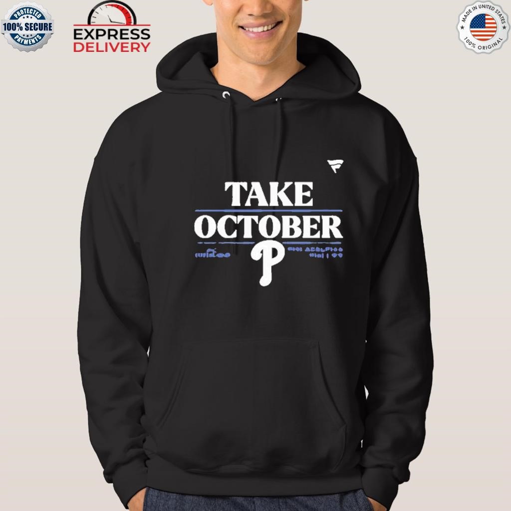 Eletees Phillies Take October 2023 Shirt