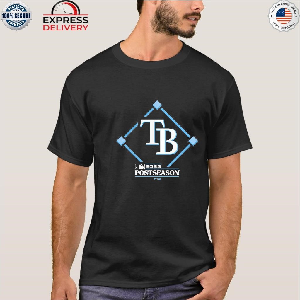 Tampa Bay Rays 2023 Postseason Around the Horn T-Shirt, hoodie