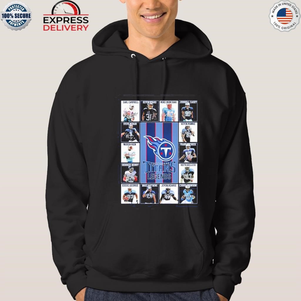 youth tennessee titans hoodie