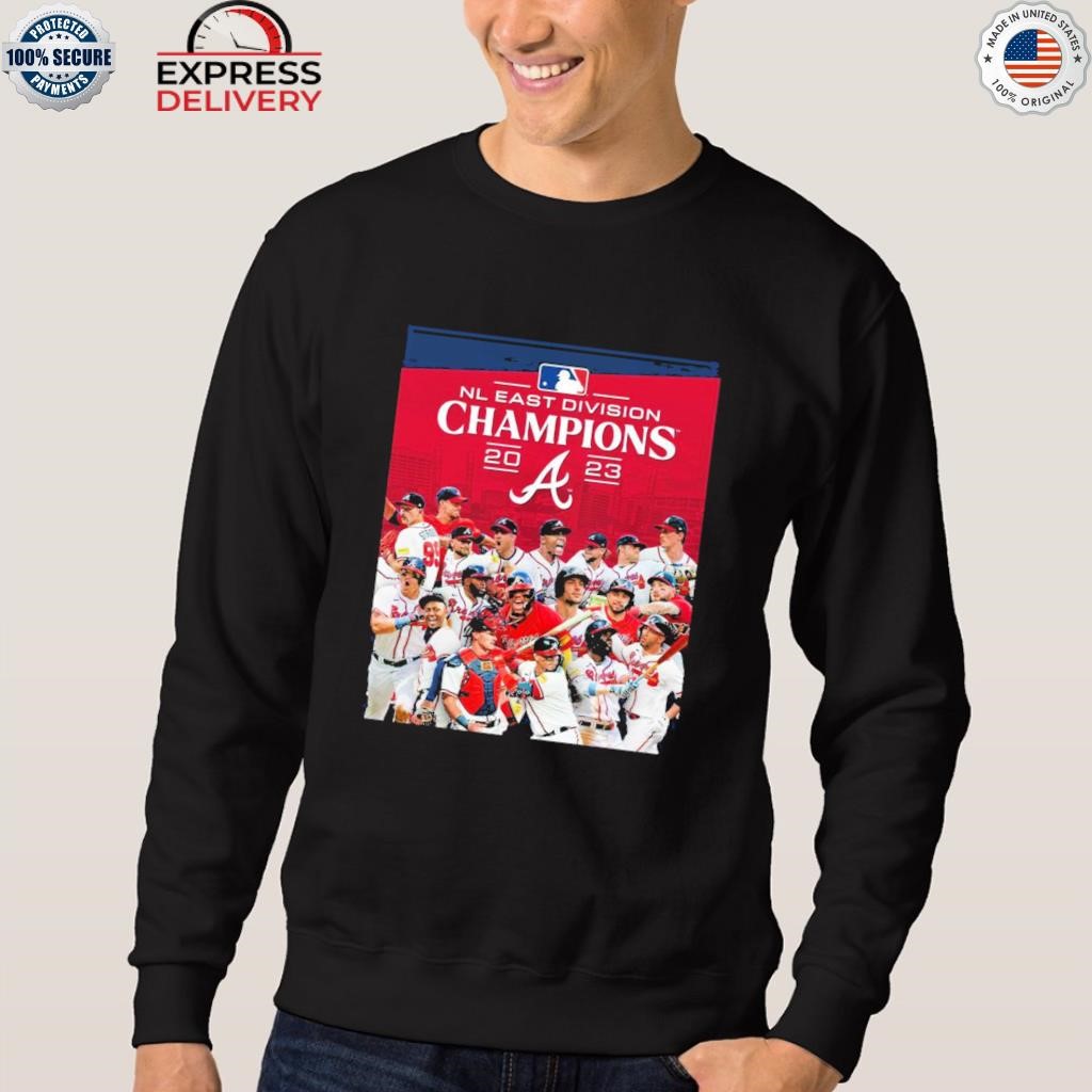 Atlanta Braves Championship Shirt, hoodie, longsleeve, sweater