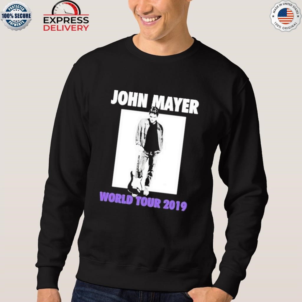 Travis Kelce John Mayer Shirt Sweatshirt Tshirt Hoodie For Adults Mens  Womens Kids Travis Kelce Wearing A John Mayer Podcast Logo Shirt, hoodie,  sweater, long sleeve and tank top