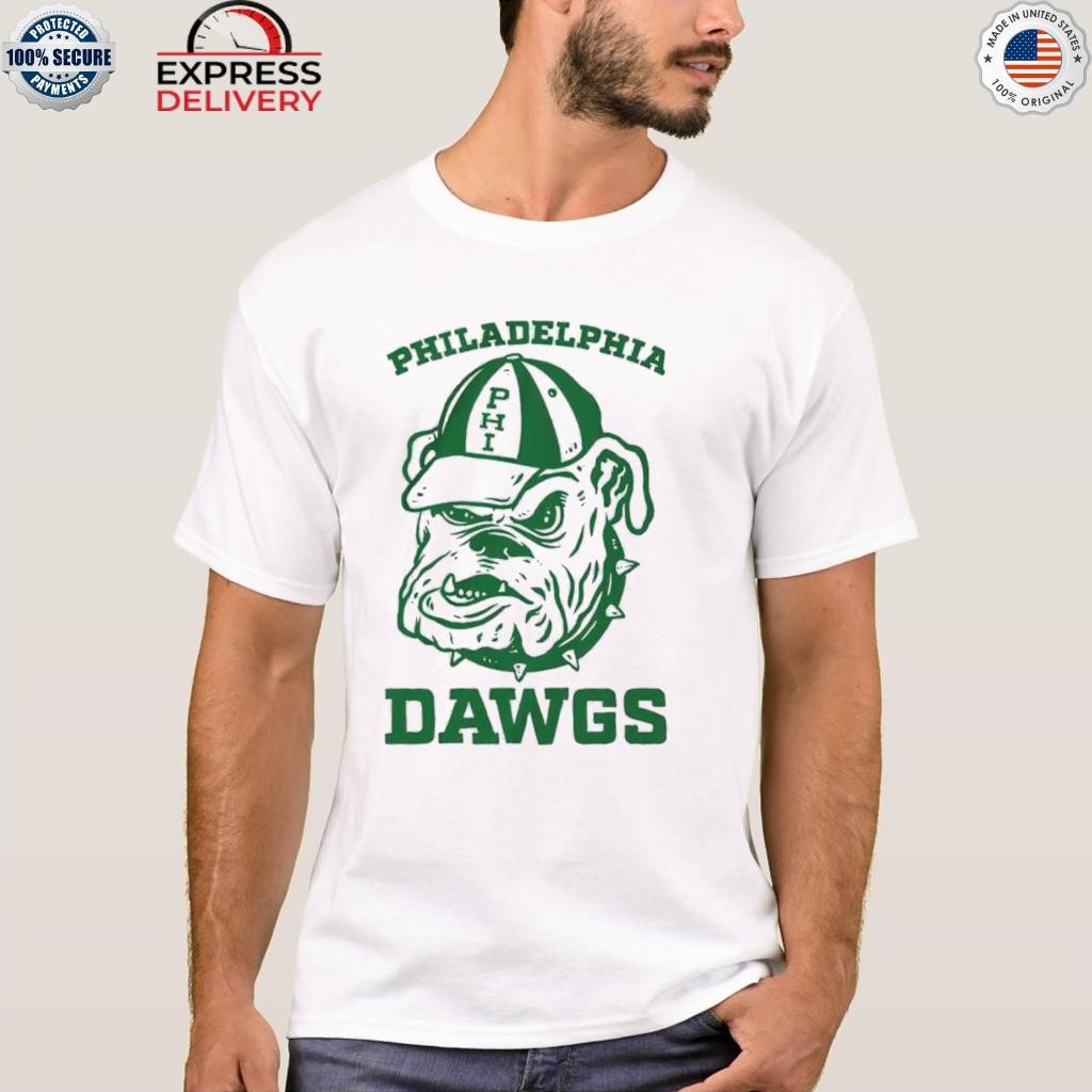 Underdog phl Philadelphia The Dawgs shirt, hoodie, longsleeve, sweatshirt,  v-neck tee