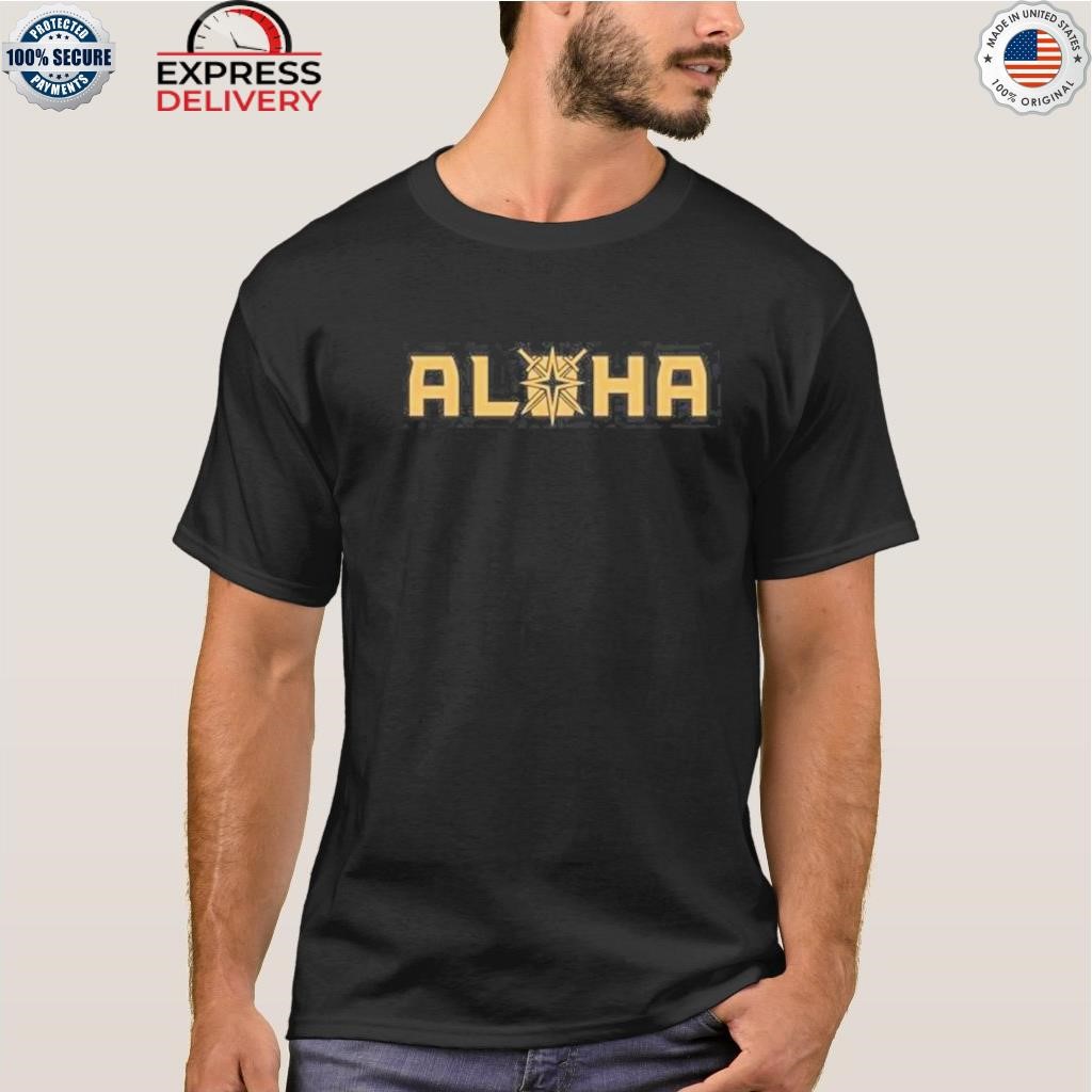 Vegas Golden Knights NHL Hawaiian Shirt Custom Sunsets Aloha Shirt - Trendy  Aloha