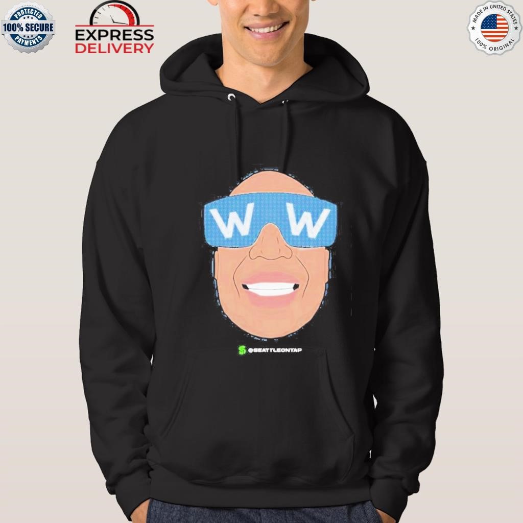 W Glasses With Tyler Lockett T Shirt, hoodie, sweater, long sleeve and tank  top