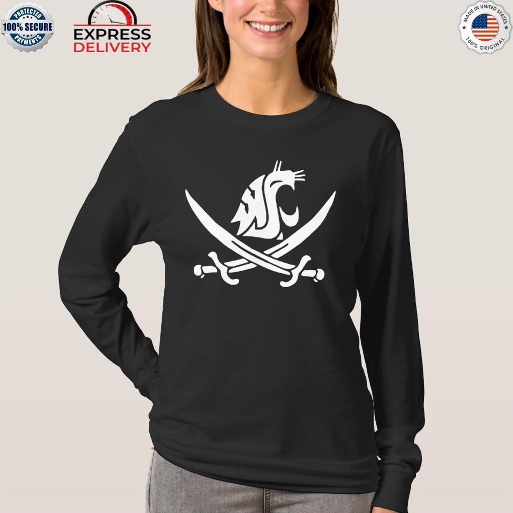 WSU Pirate T-Shirts, hoodie, sweater, long sleeve and tank top