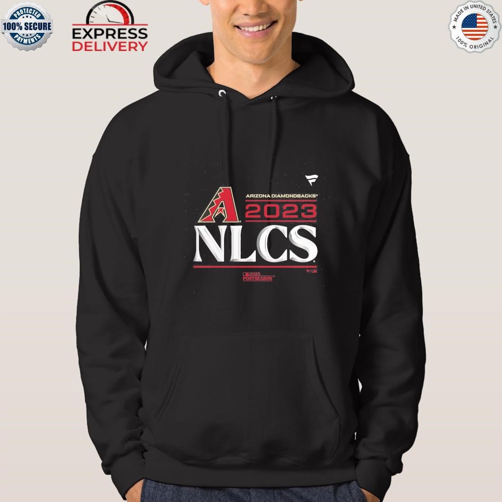 Arizona Diamondbacks 2023 Postseason Locker Room Shirt, hoodie, longsleeve,  sweatshirt, v-neck tee