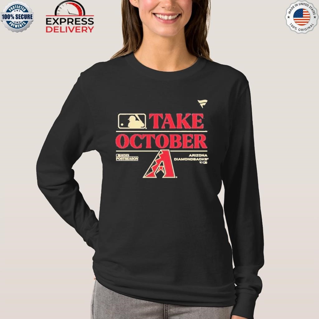 Arizona Diamondbacks 2023 Postseason Locker Room T-Shirt, hoodie, sweater,  long sleeve and tank top