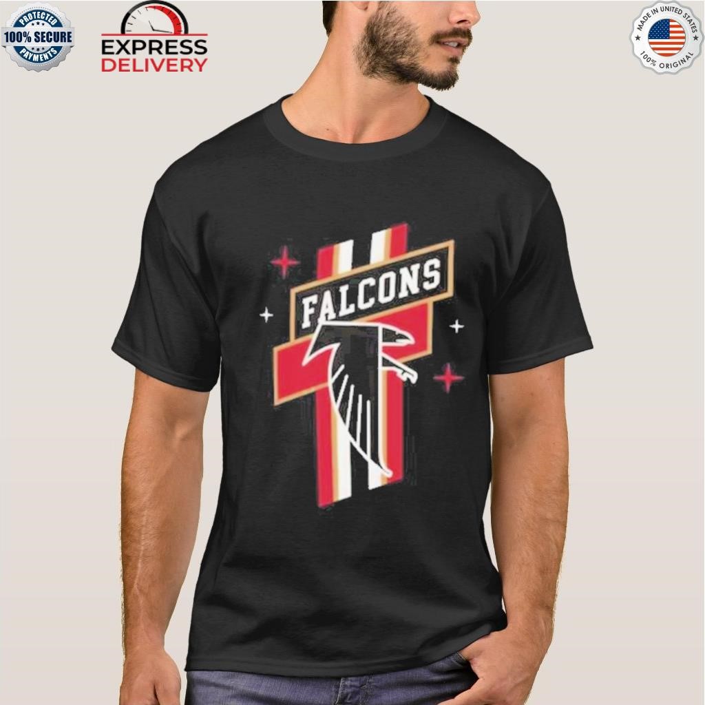 Atlanta Falcons Throwback' Men's T-Shirt