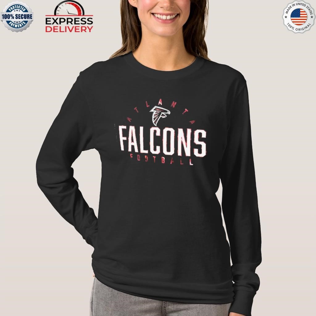 Men's Fanatics Branded Black Atlanta Falcons T-Shirt Size: Small