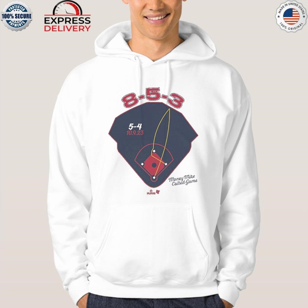 Atlanta Braves The 8-5-3 Game Shirt, hoodie, sweater and long sleeve