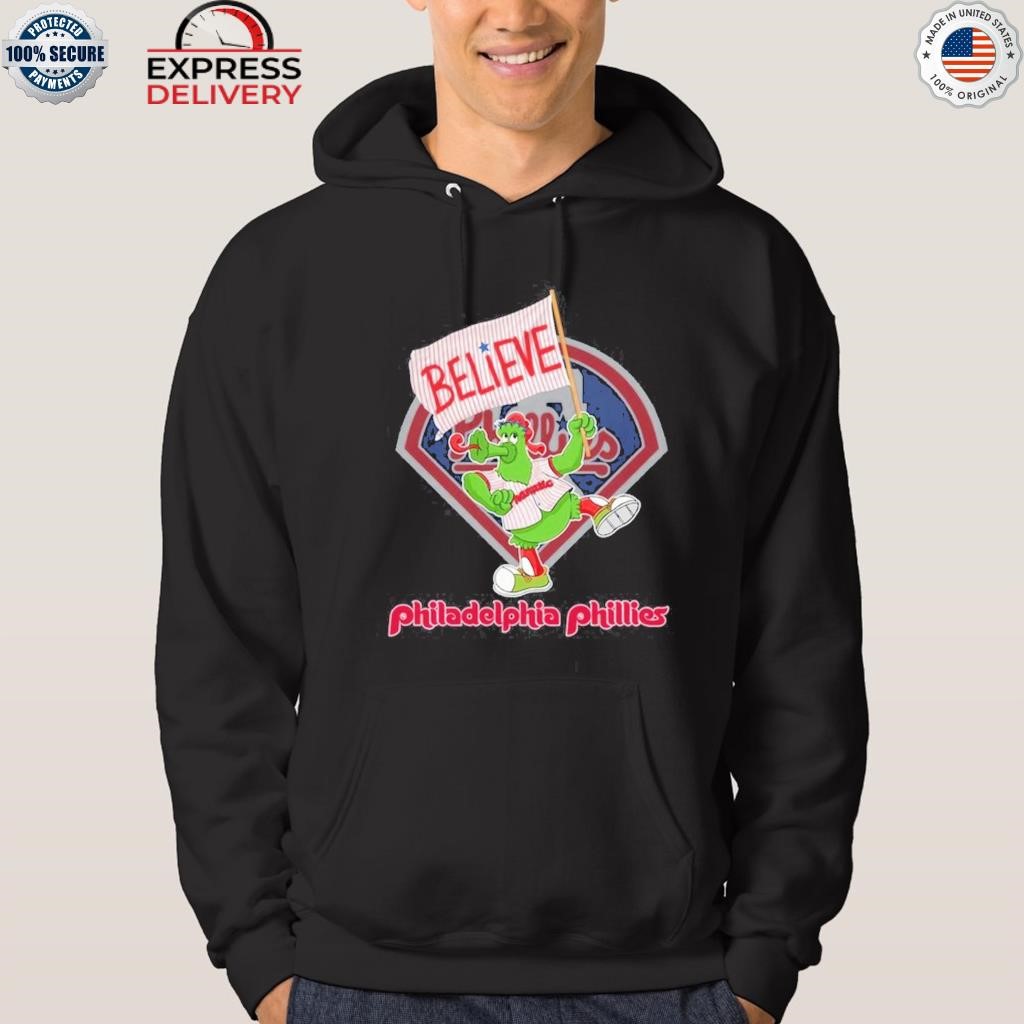 Trending Philadelphia Phillies Believe shirt, hoodie, sweater