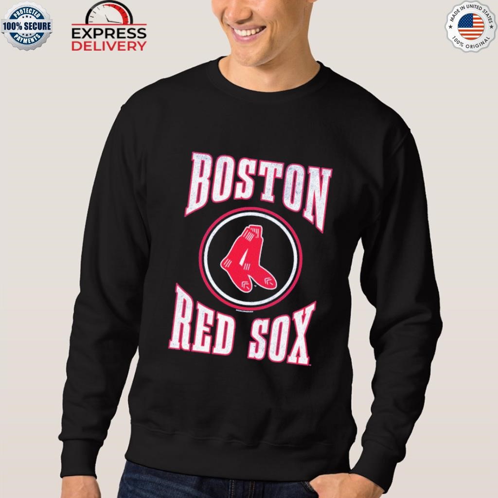 SUDADERA BOSTON RED SOX