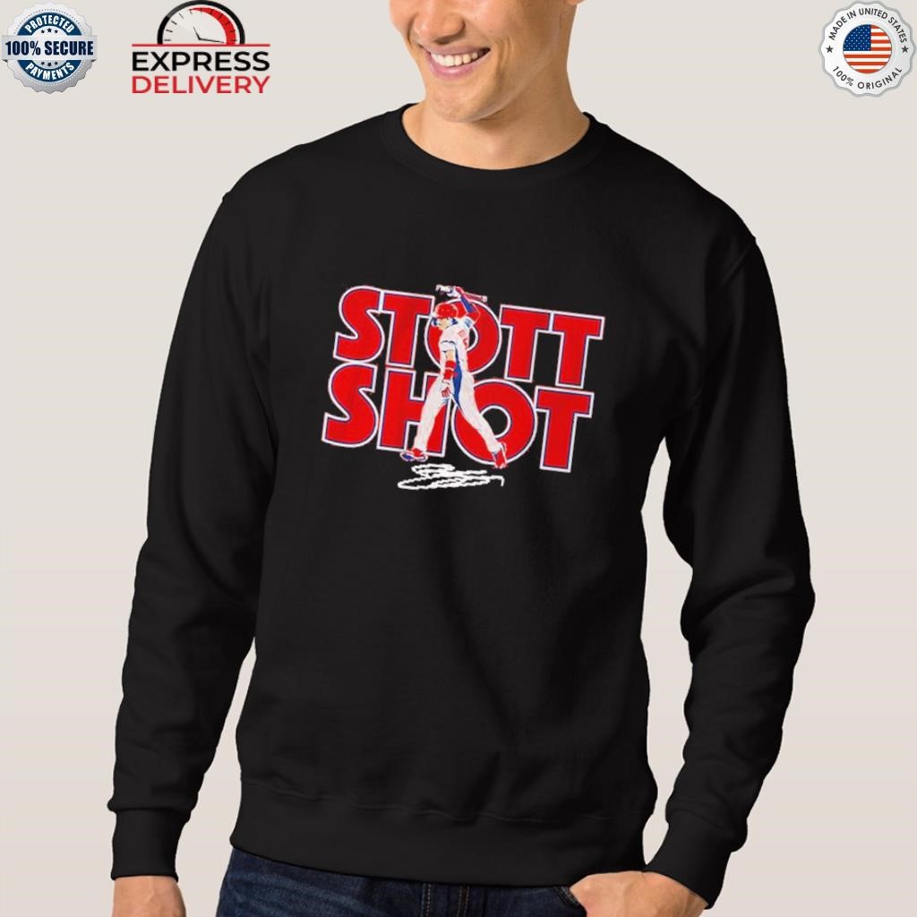 Stott Shot Bryson Stott Phillies Shirt, hoodie, sweater and long sleeve
