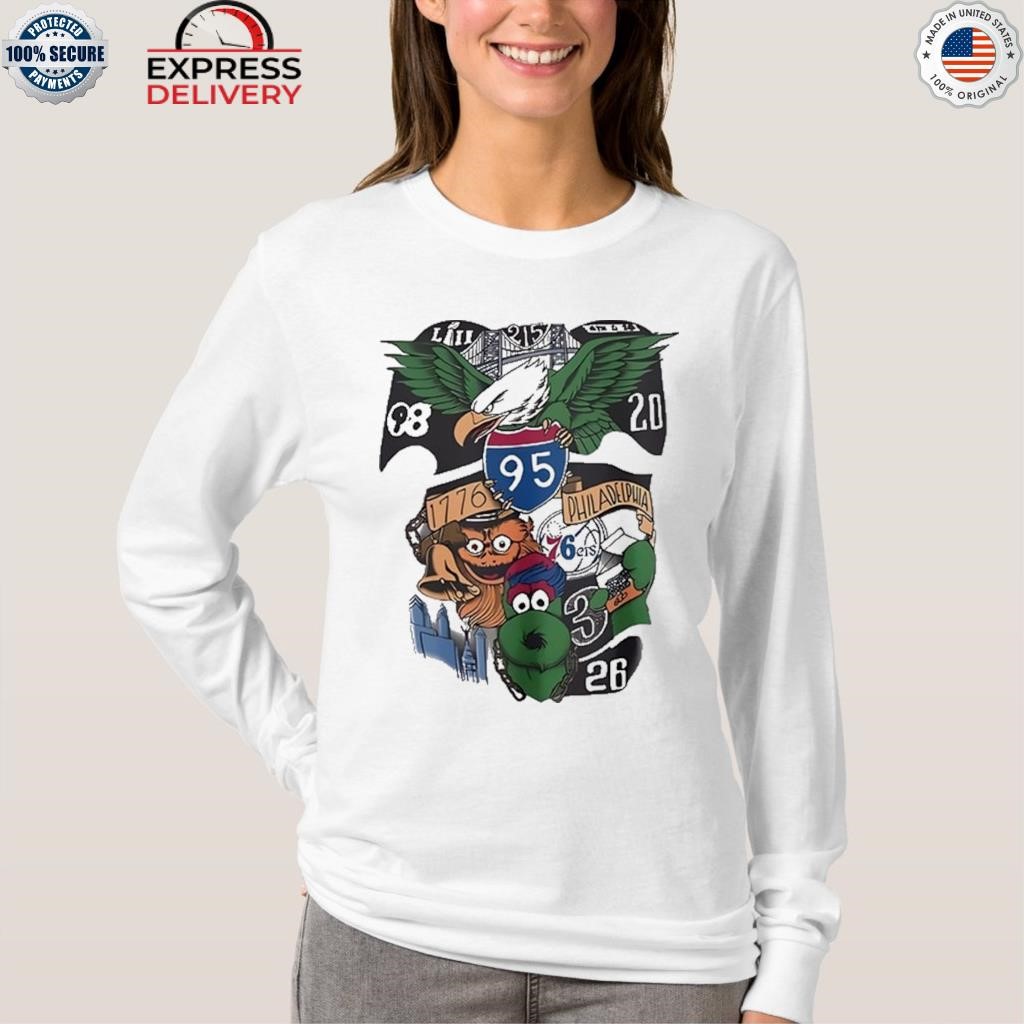 Bryson Stott Dunphy 215 Tattoo mascot shirt, hoodie, sweater, long