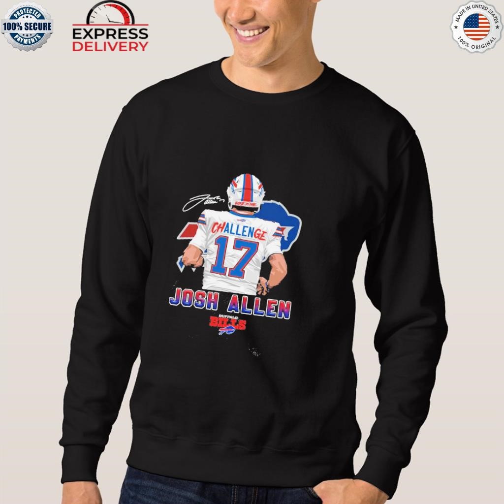 Josh Allen Buffalo Bills let's go Buffalo shirt, hoodie, sweater, long  sleeve and tank top