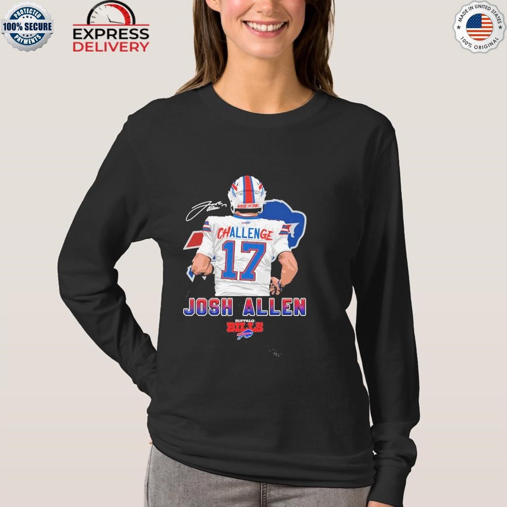 Josh Allen Buffalo Bills let's go Buffalo shirt, hoodie, sweater, long  sleeve and tank top