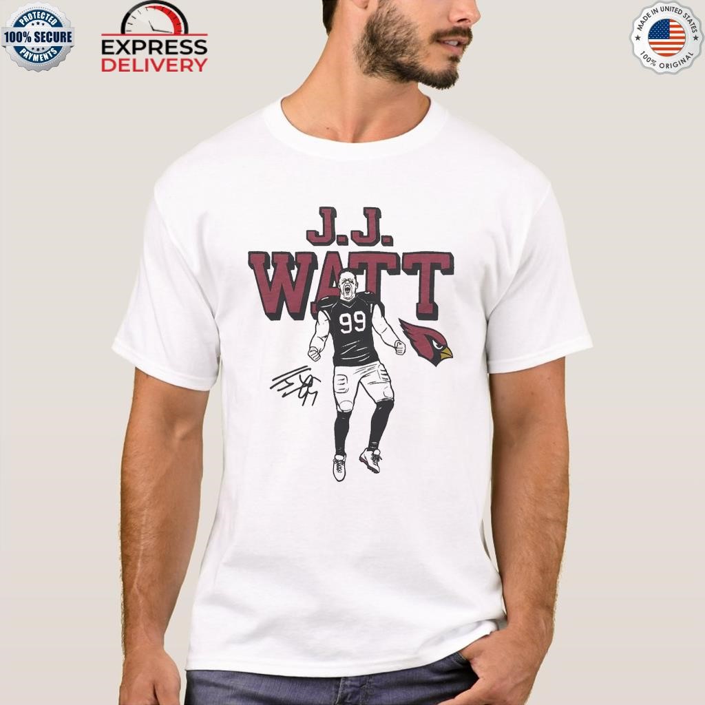 Jj Watt T-Shirts for Sale