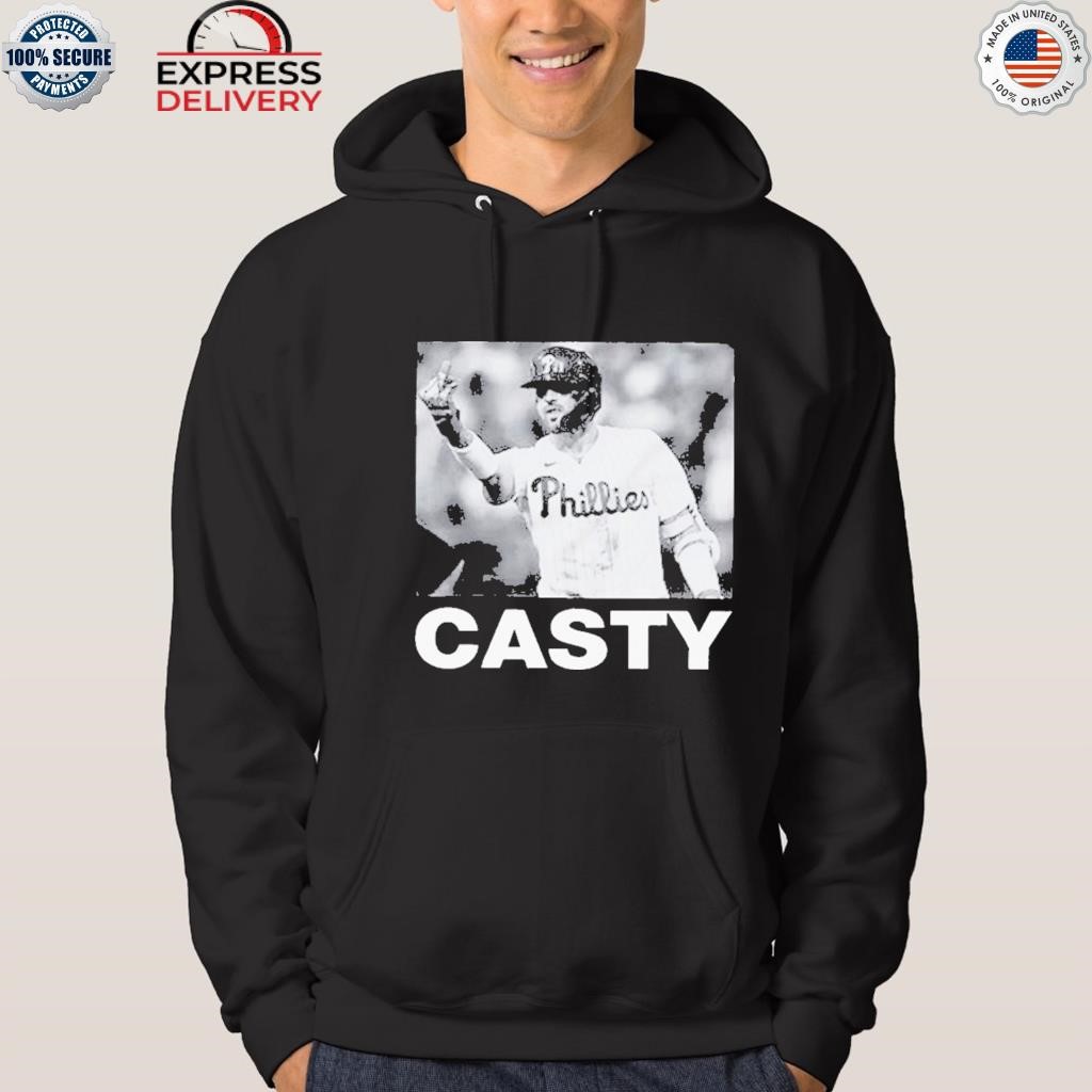 Casty Cash Phillies Shirt, hoodie, sweater, long sleeve and tank top