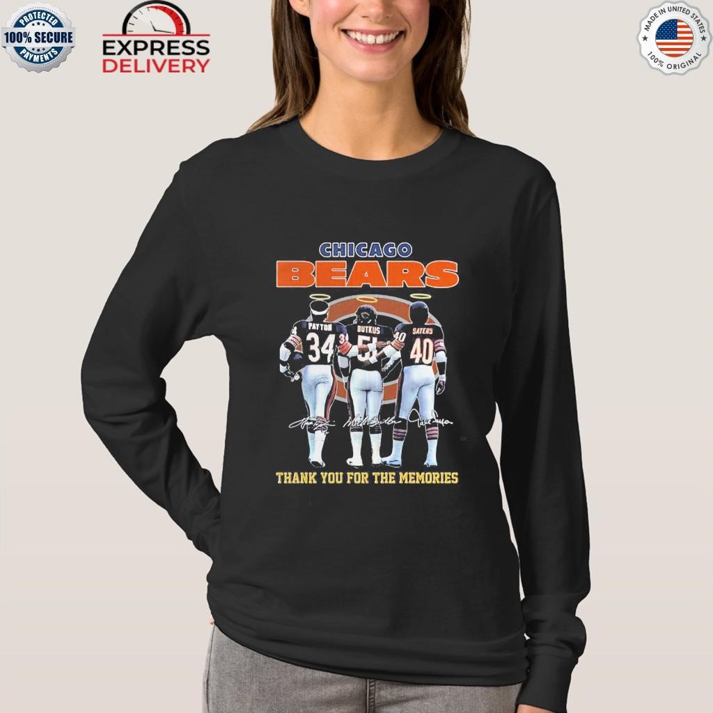 Da Bears Logo Chicago Bears shirt, hoodie, sweater, long sleeve and tank top