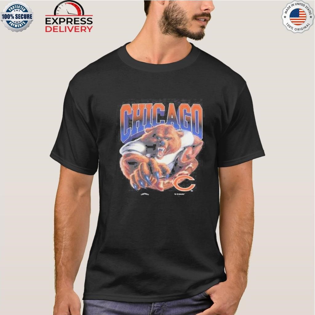 Chicago Bear Brawler Cubbey Shirt in 2023