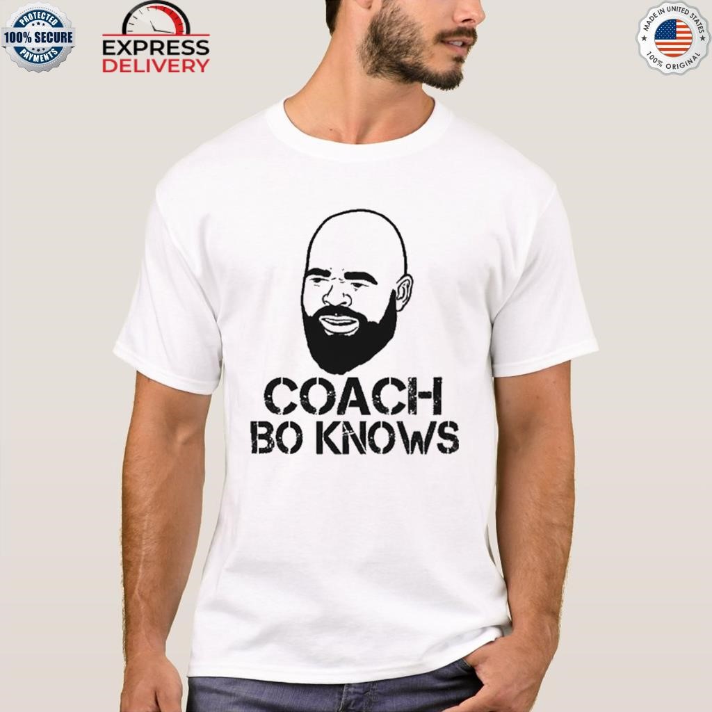 Bo Knows - Bo Knows - T-Shirt