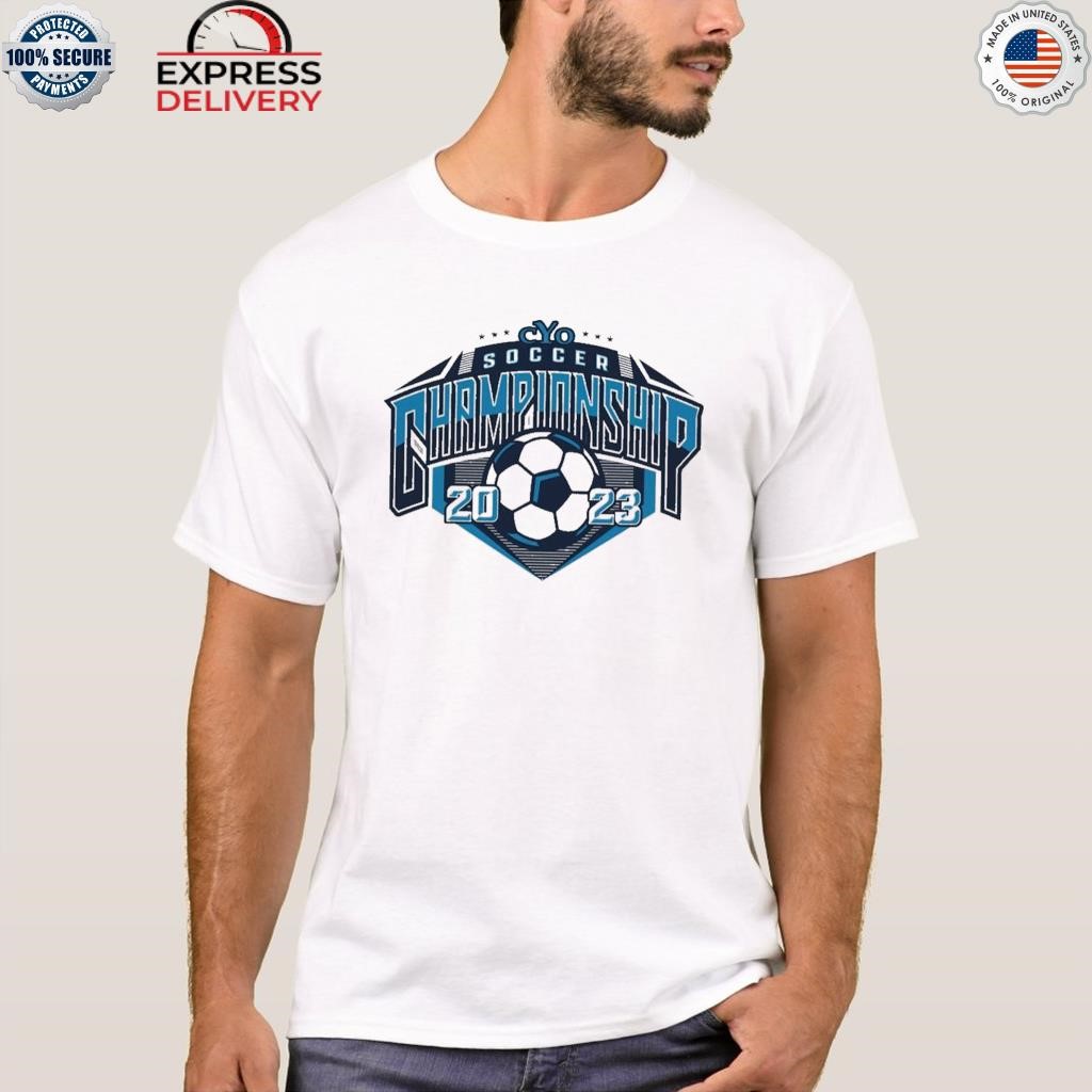 Soccer Championship - Soccer T-shirts