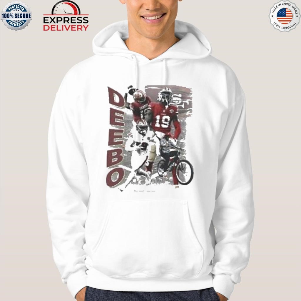 Official Number 19 Deebo Samuel San Francisco 49Ers Shirt, hoodie, sweater, long  sleeve and tank top