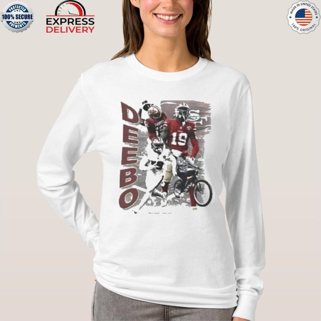 San Francisco 49ers Deebo Samuel Bike Shirt, hoodie, sweater, long sleeve  and tank top