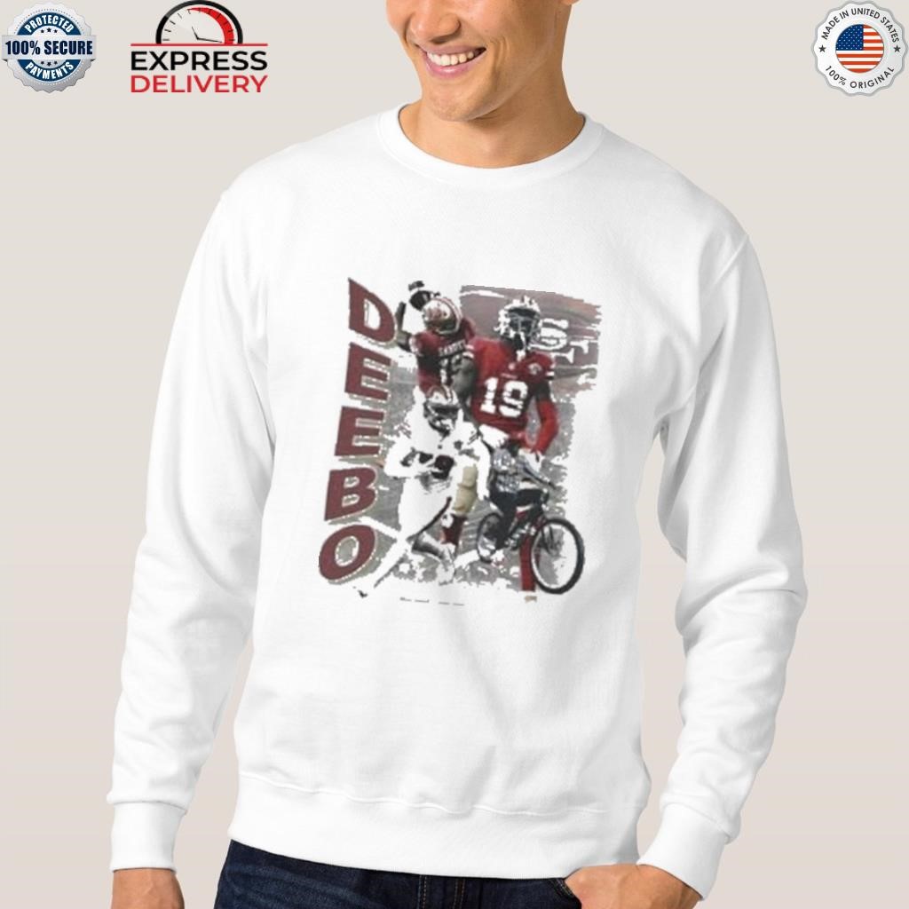 San Francisco 49ers WRB1 Deebo Samuel Hot Shirt, hoodie, sweater, long  sleeve and tank top