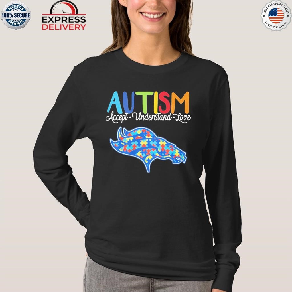 Denver Broncos NFL Crucial Catch Intercept Autism shirt, hoodie, sweater,  long sleeve and tank top