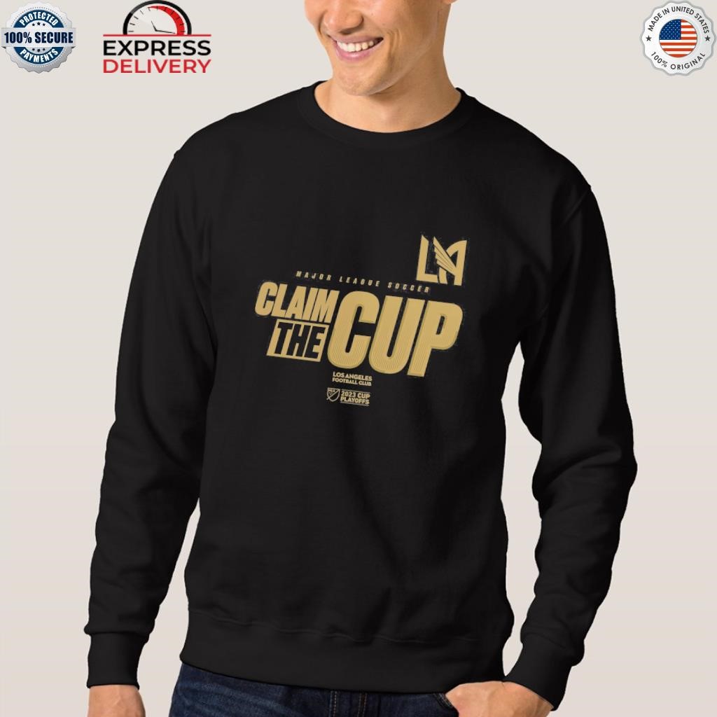 LAFC fanatics branded 2023 mls cup playoffs T-Shirt - ReviewsTees