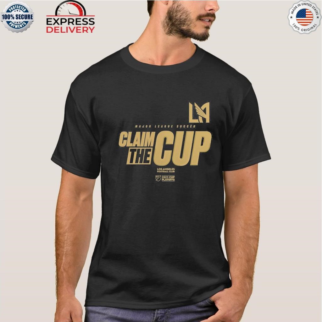 Lafc T-Shirts for Sale
