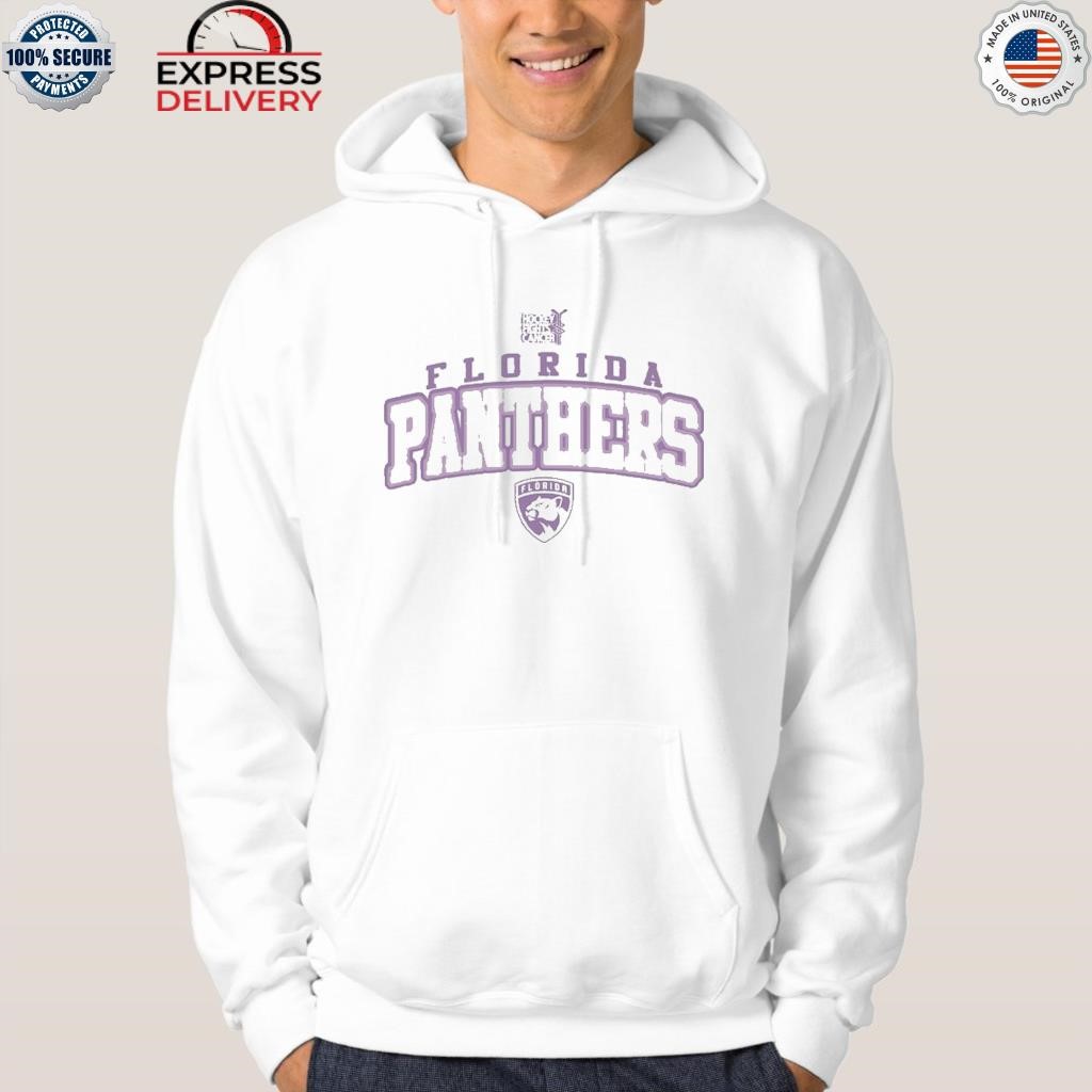2023 Hockey Fights Cancer x Florida Panthers Levelwear Richmond T