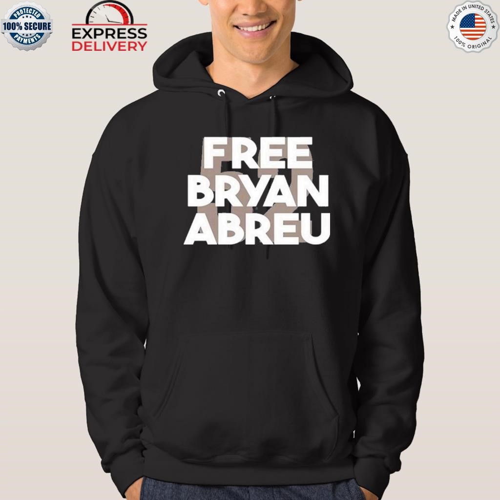 Free bryan abreu shirt, hoodie, sweater, long sleeve and tank top