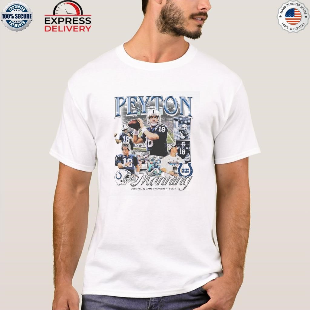 Peyton Manning Jerseys, Peyton Manning Shirts, Apparel, Gear