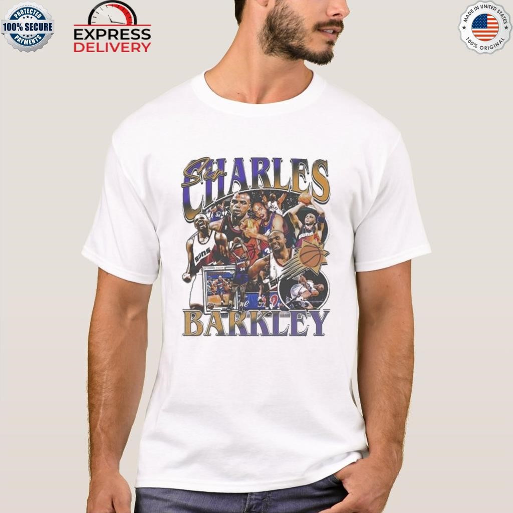 Charles Barkley Tee 