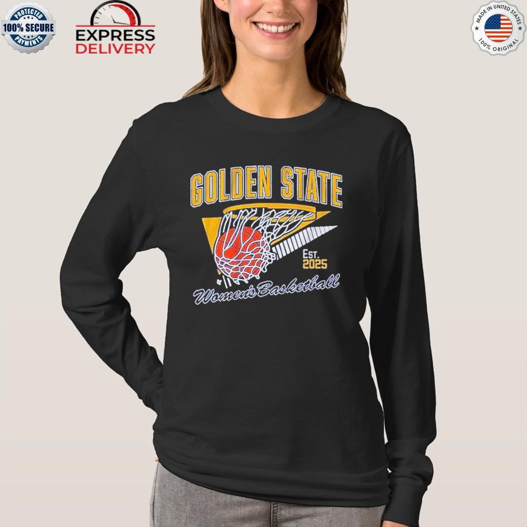 women's golden state hoodie