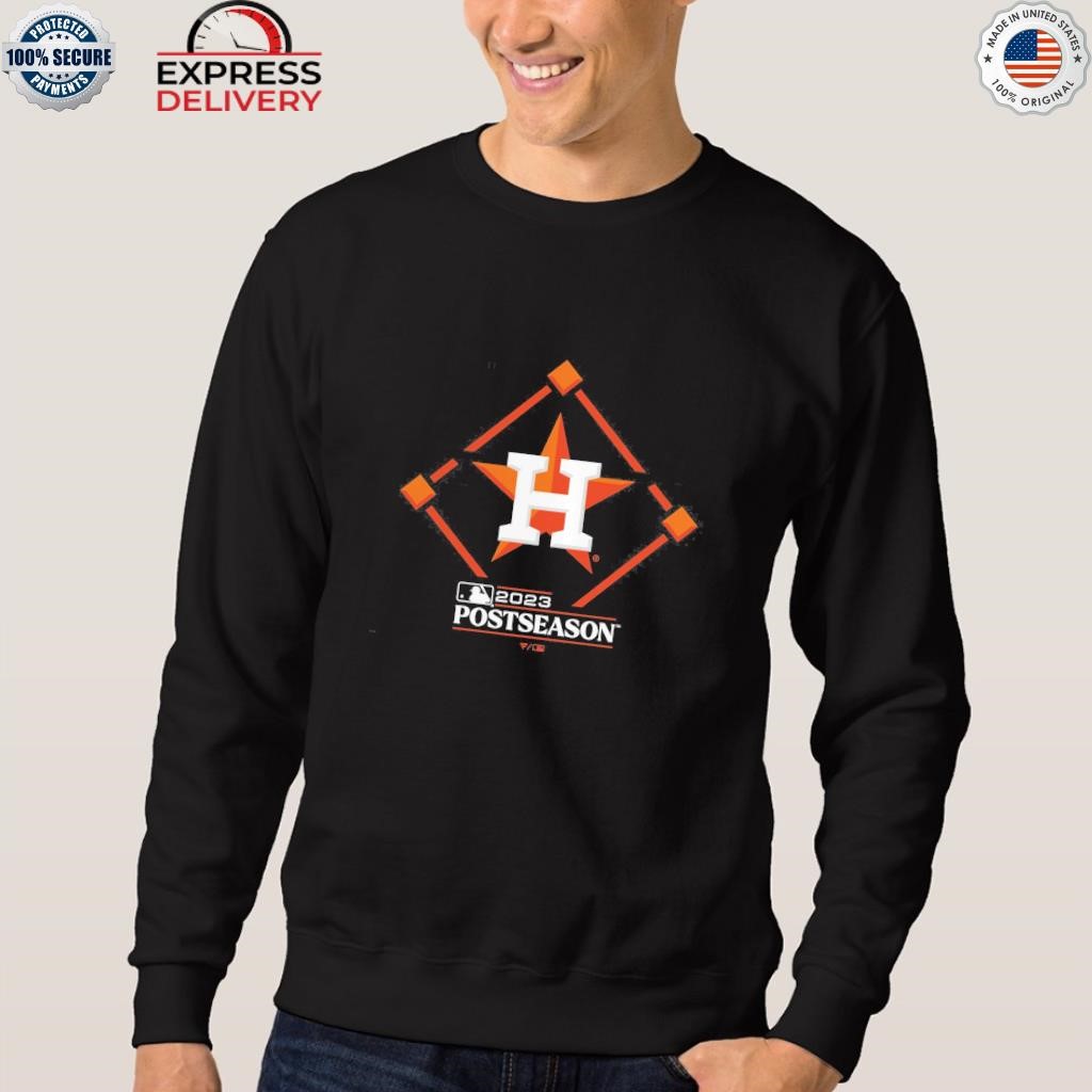 Houston astros 2023 postseason around the horn shirt, hoodie, sweater, long  sleeve and tank top