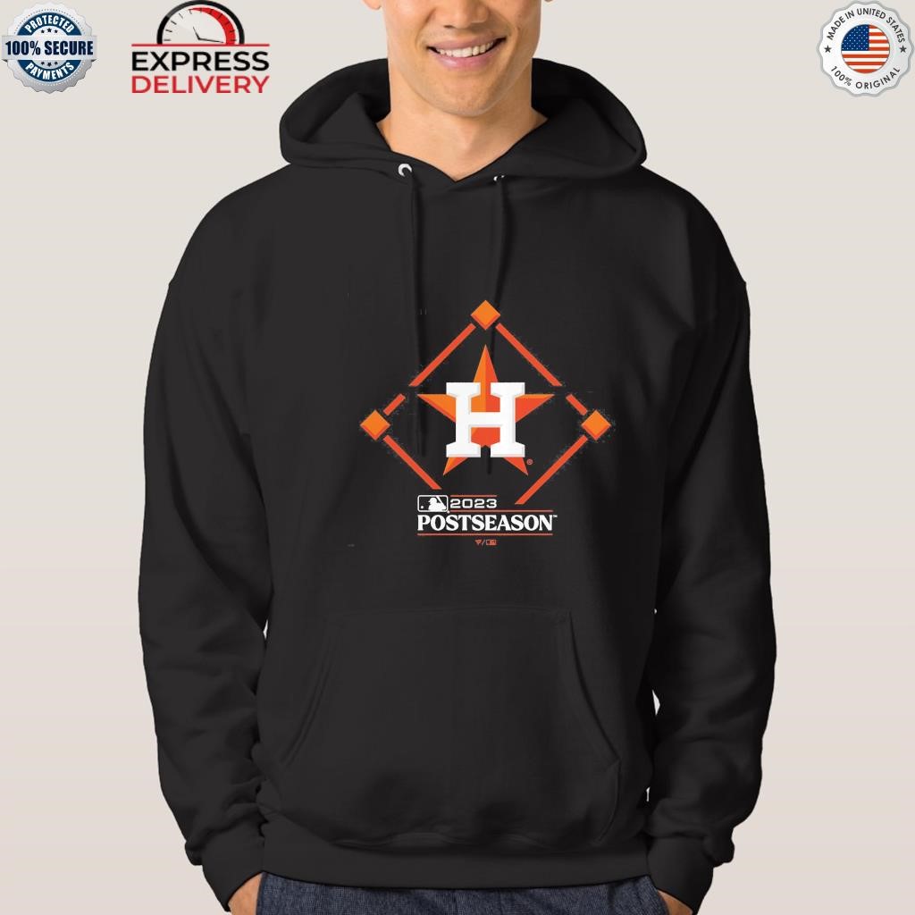 Official Houston astros 2023 postseason around the horn T-shirt, hoodie,  tank top, sweater and long sleeve t-shirt